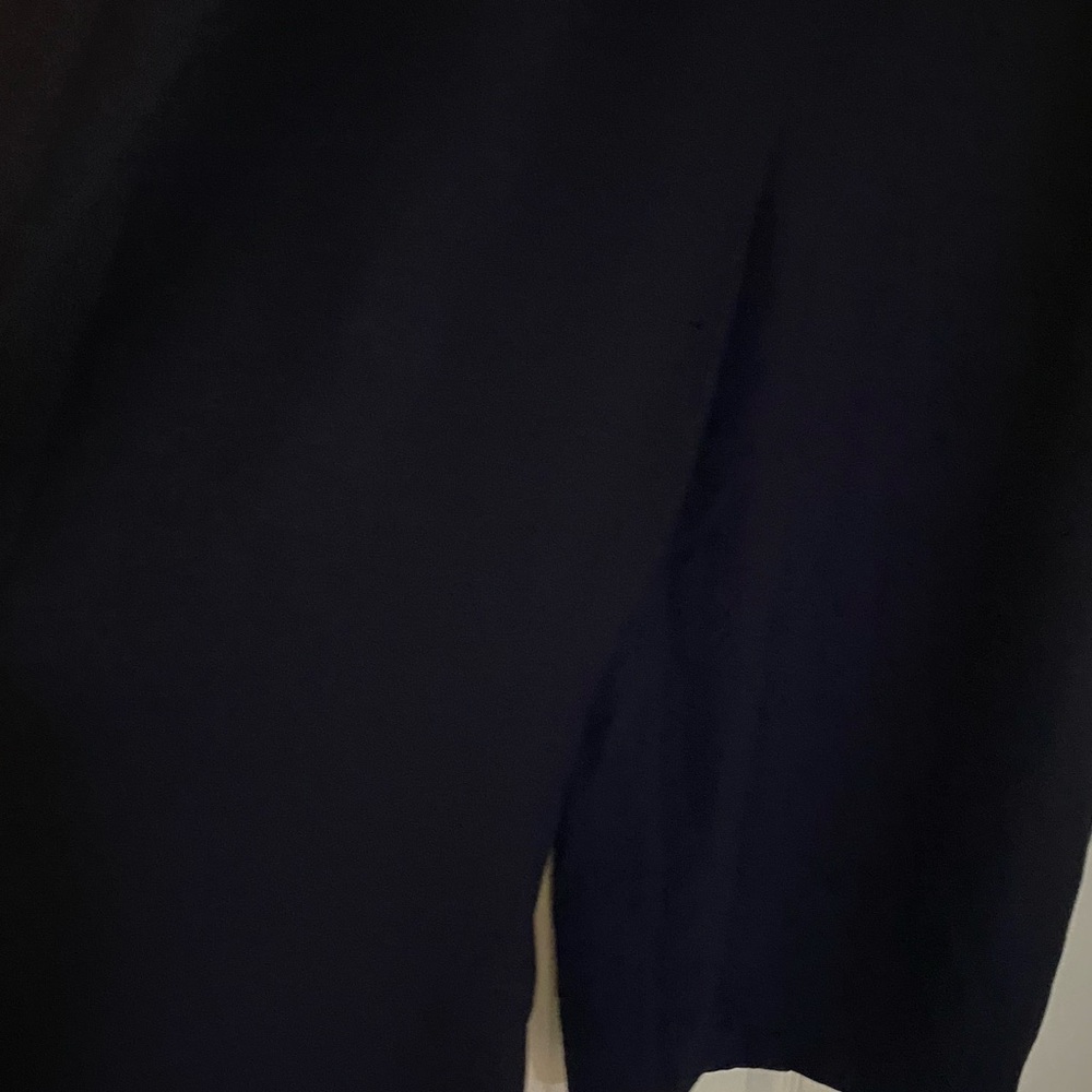 Chic Navy Blue  Women's Jumpsuit - Picture 5 of 5
